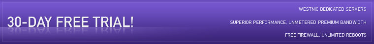 30-Day Free Trial!